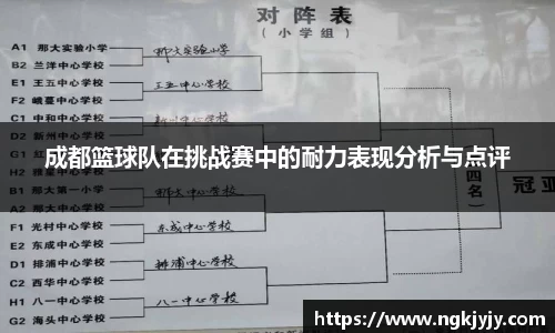 成都篮球队在挑战赛中的耐力表现分析与点评