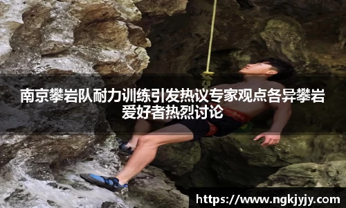 南京攀岩队耐力训练引发热议专家观点各异攀岩爱好者热烈讨论